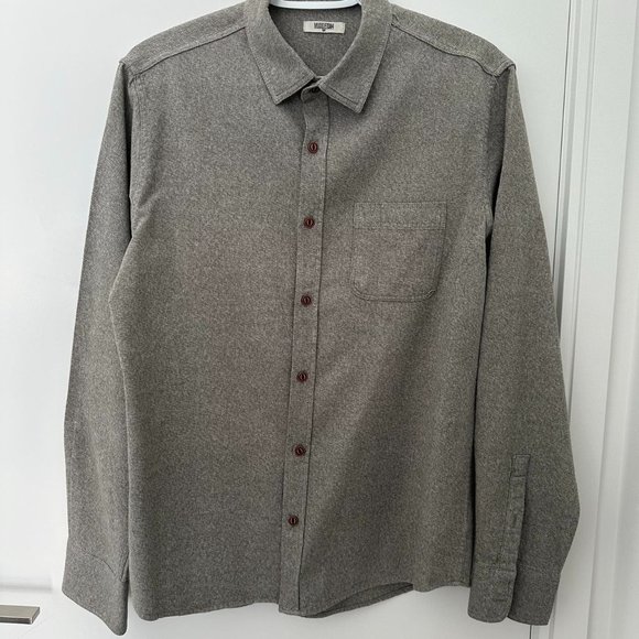 Vintage Long Sleeve Button Down - Picture 1 of 2